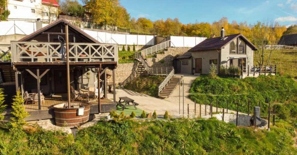 Amonte Mountain Resort