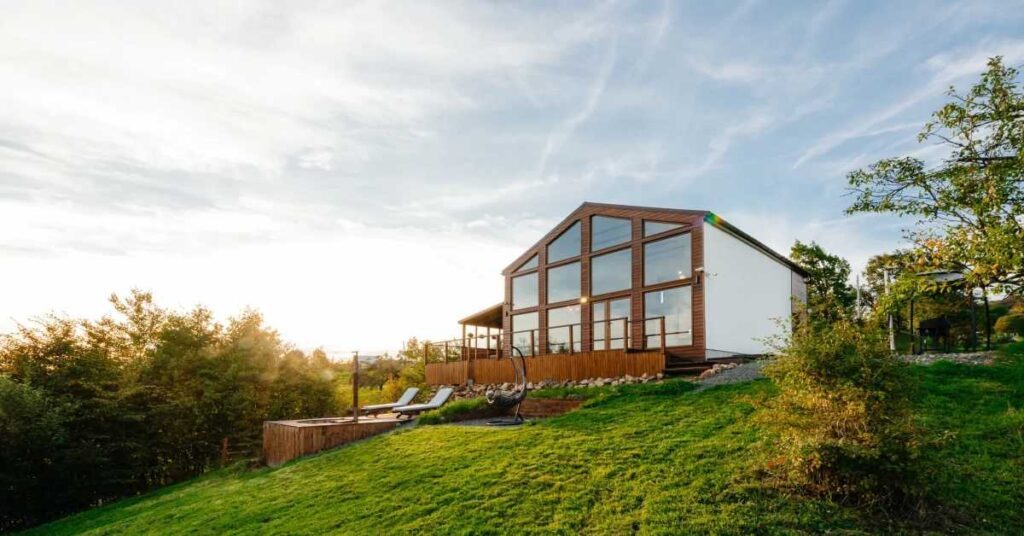 Le Chalet M