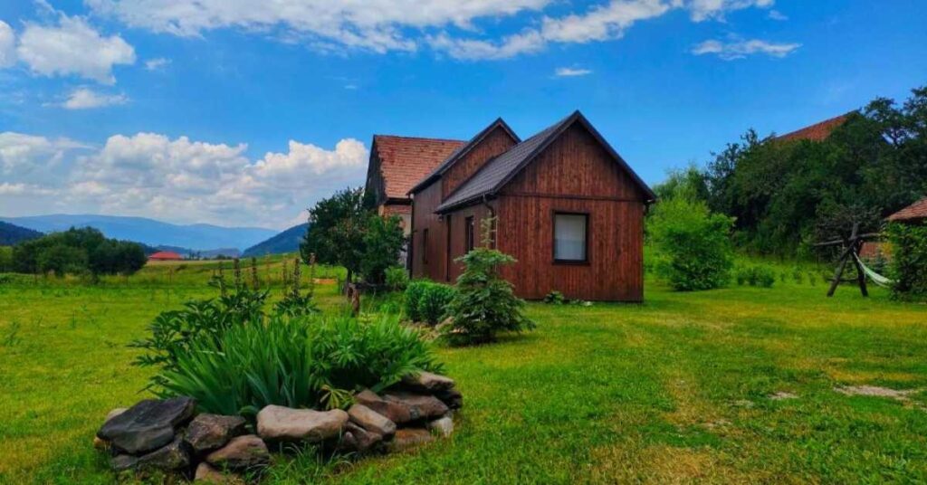 Organicle Lodge