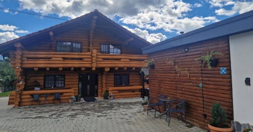 Cabana Casa de Munte, Vatra Dornei