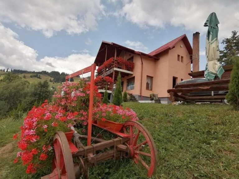 Cabana Gabriel Bucovina