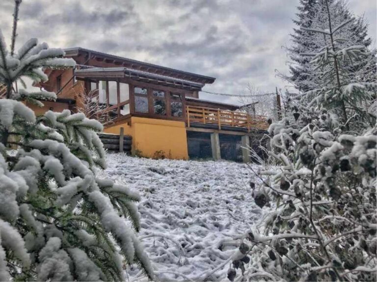 Montana Lodge