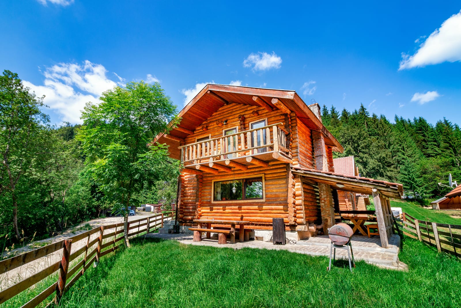 Cabana Călineț (7 Crai Resort)
