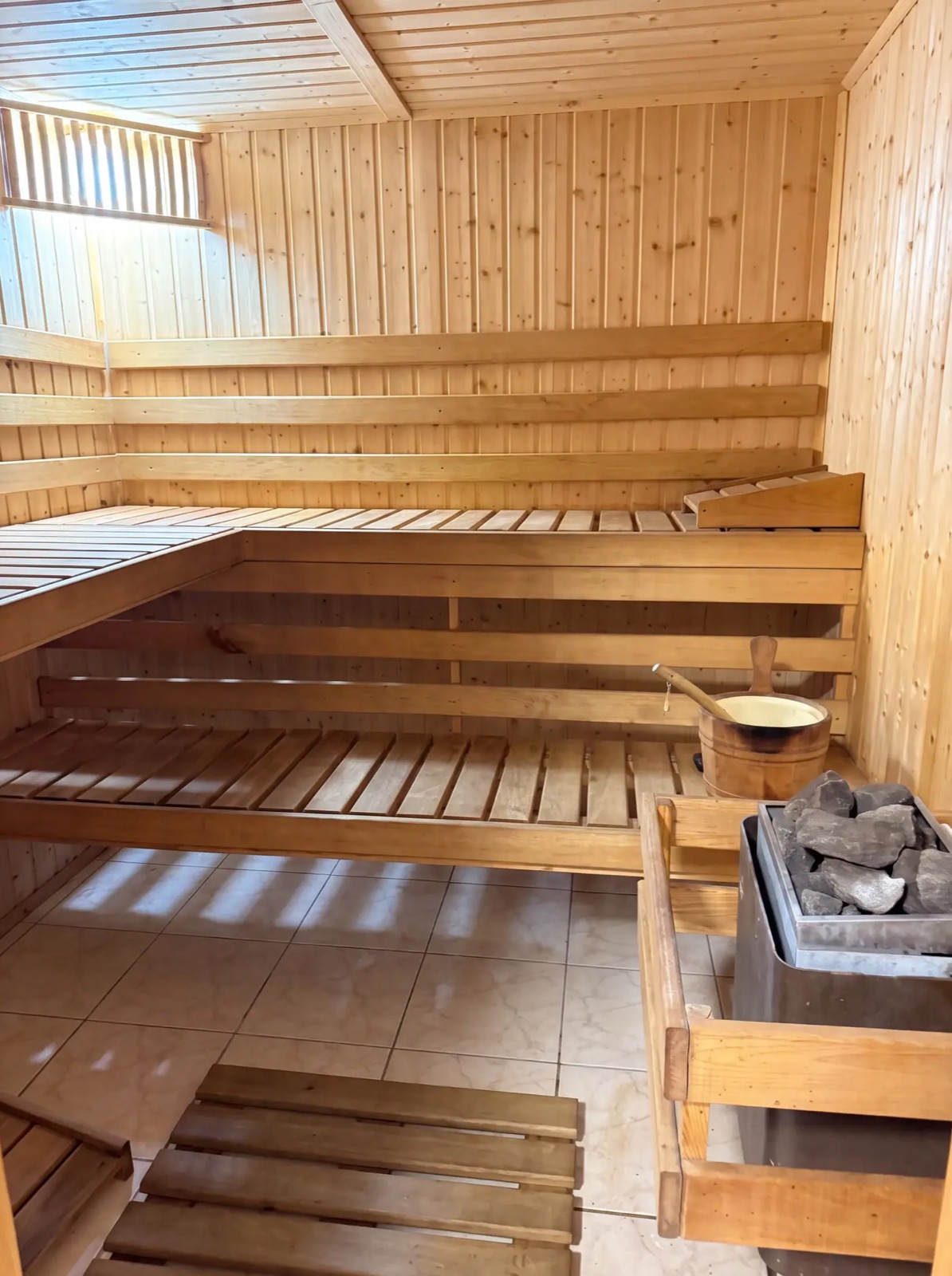 Sauna