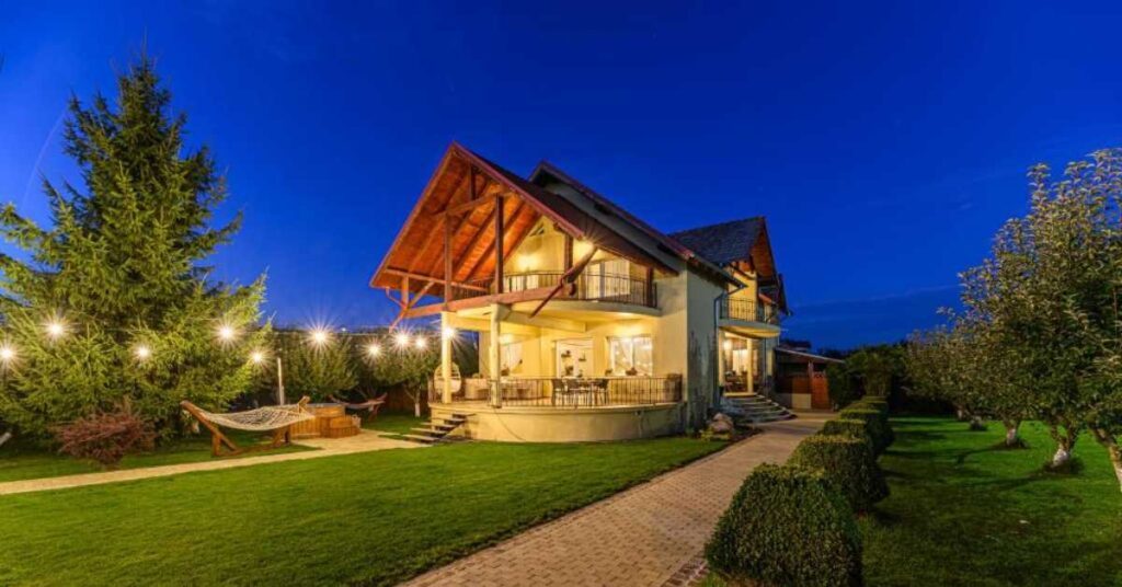 Orchard Villa top cabana cu ciubar in Brasov