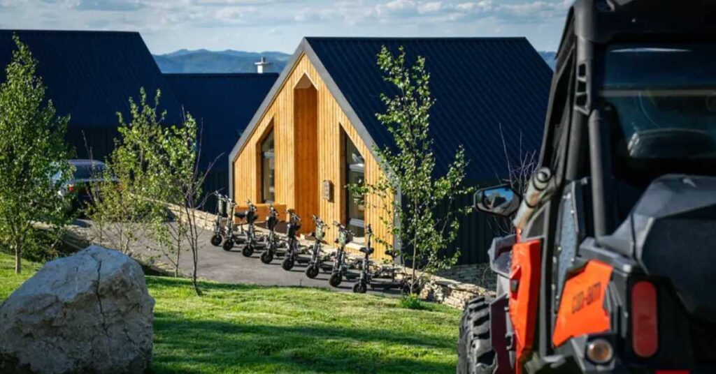 Altfel Bran cabane de inchiriat la munte romania