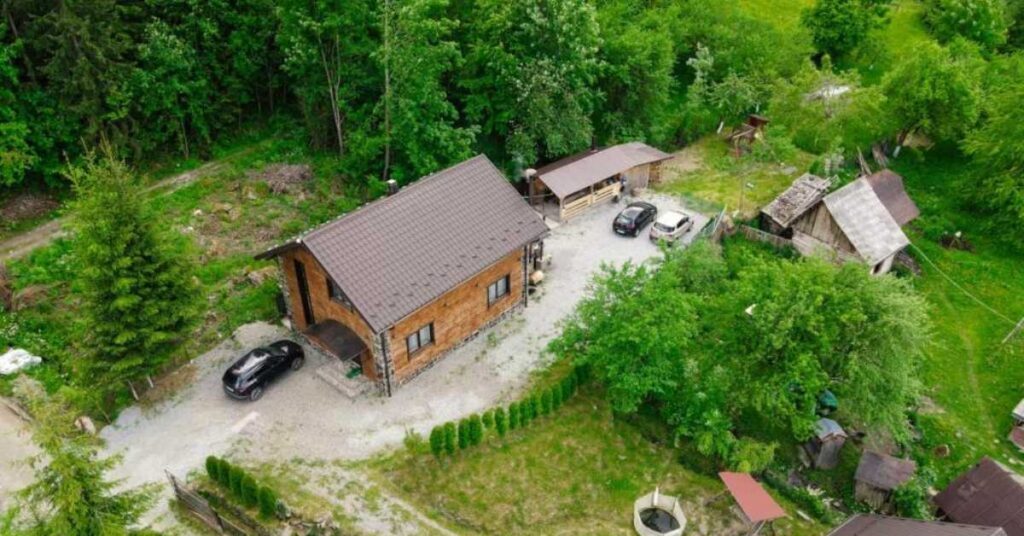 Cabana Vâsc - cabana de inchiriat in Maramures