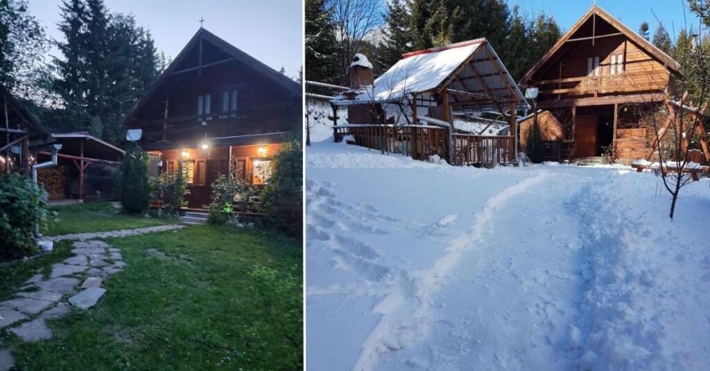 Casa Ria-Ria pihenőház