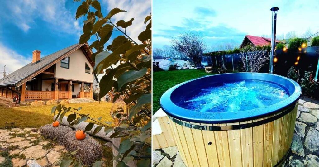 Cuibul Brăneanului cabana