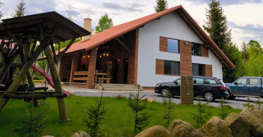 cabana questia escape harghita