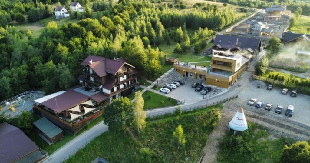 Maggie’s Ranch top locatie team building