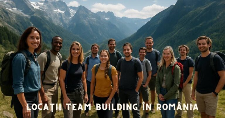 locatii team building in romania