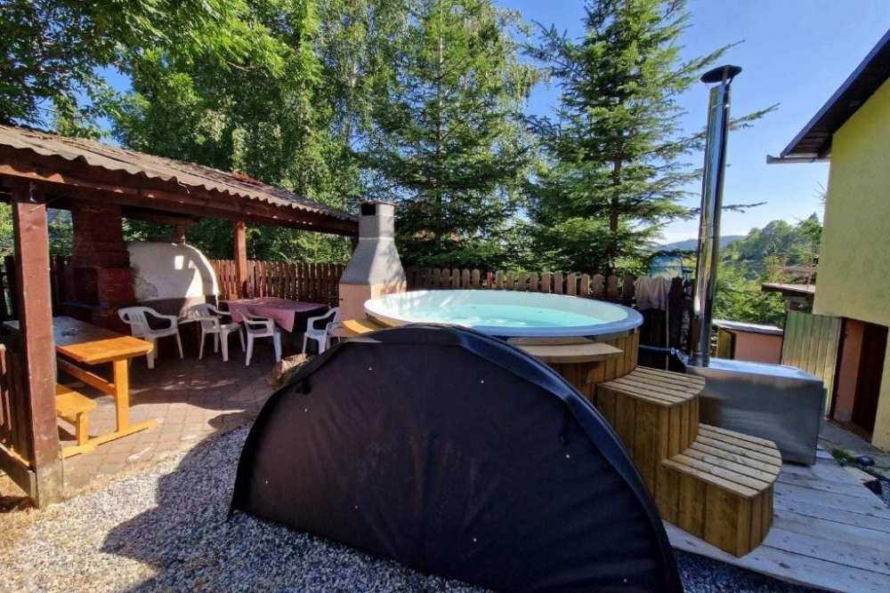 Cabana Muntelui – Stațiunea Muntele Băișorii cabana in cluj cu ciubar