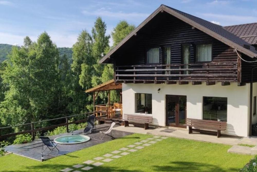 Cabana Nicorici top cabana cu ciubar cluj