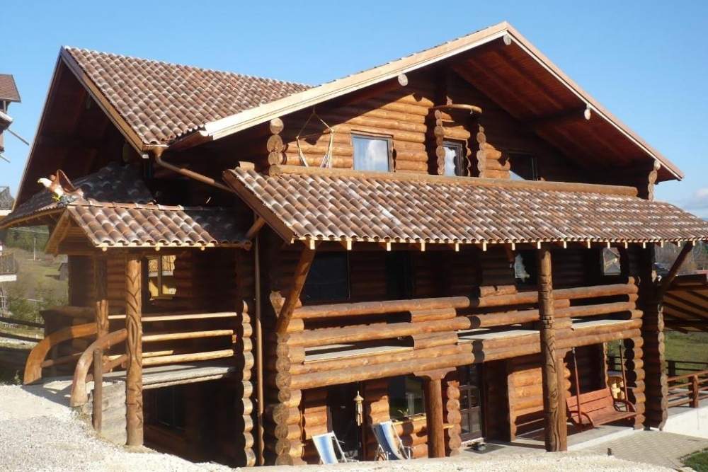 Cabana Vultur (Strada Popeni) de inchiriat Vatra Dornei