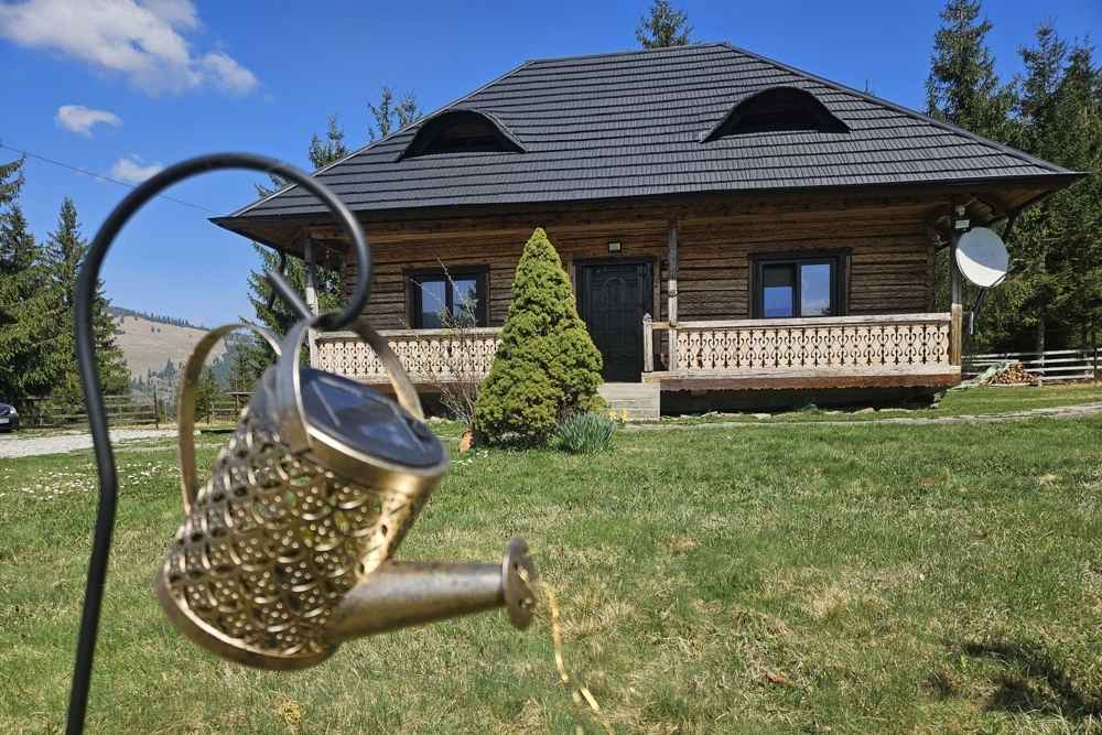 Cabana „Căsuța din Povești” - Dorna Arini (Vatra Dornei) top cabana