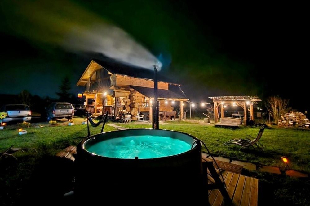 Cabana „La Căsuță” de inchiriat Vatra Dornei