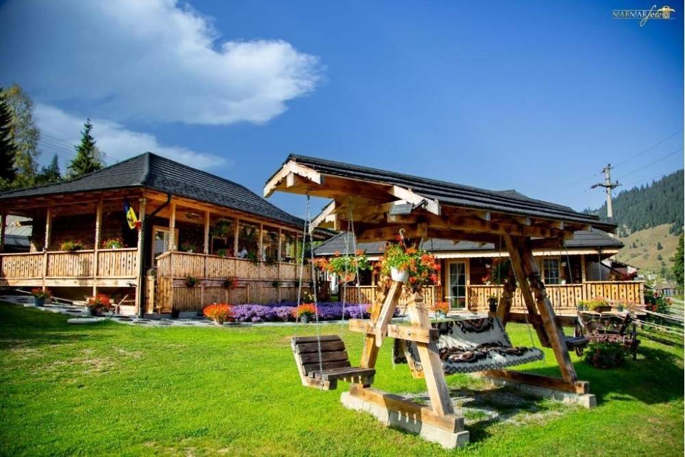 Cabana „La Țărani” de inchiriat Vatra Dornei