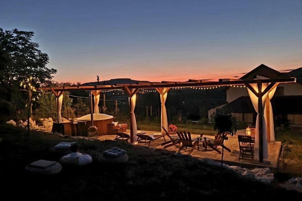 Mera Hills House – Mera, Cluj - cabana cu ciubar cluj