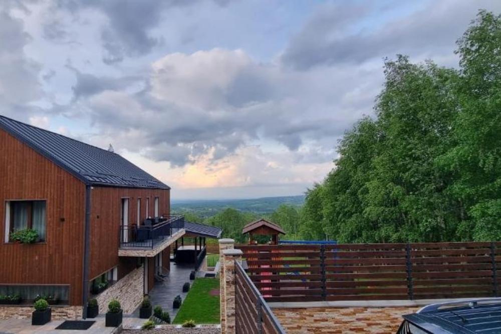Pensiunea Arizona Ranch de inchiriat cu ciubar cluj