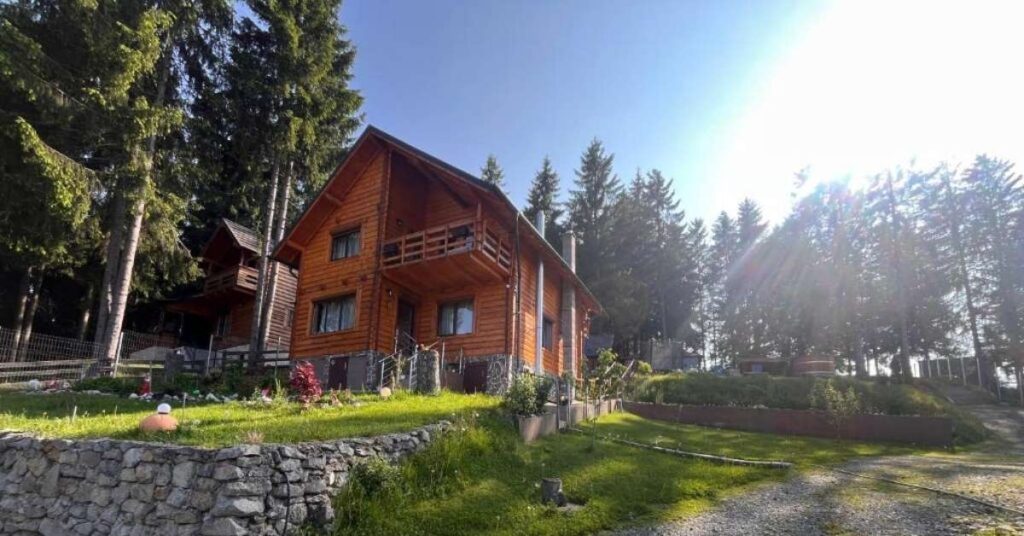 Cabana Apuseni N&D