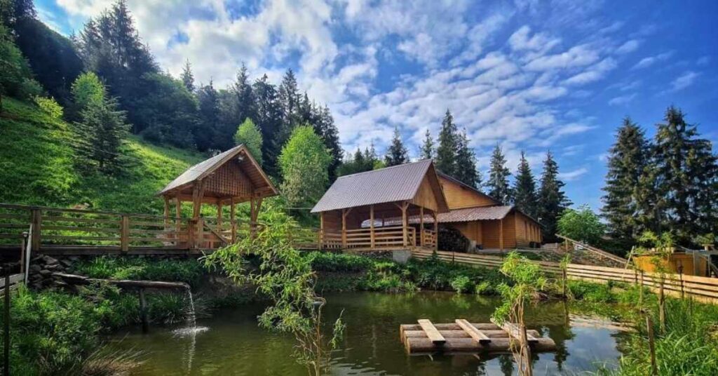 Cabana Dor de Apuseni