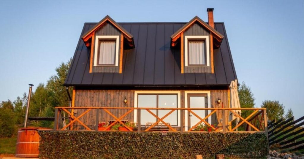 Cabana Foxes’ Shelter (Beliș Apuseni) – Călățele