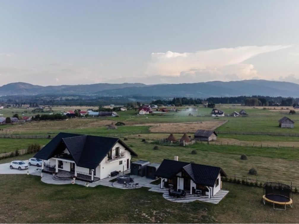 Casa Plai cu Soare – Țara Dornelor