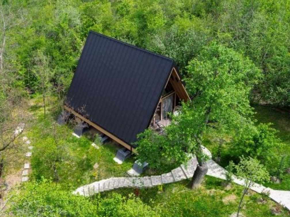 Cervus Măgura A Frame (Veverița) - Buzău a frame 2 persoane