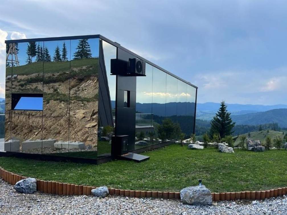 Pasul Palma Village-Mirror House Bucovina