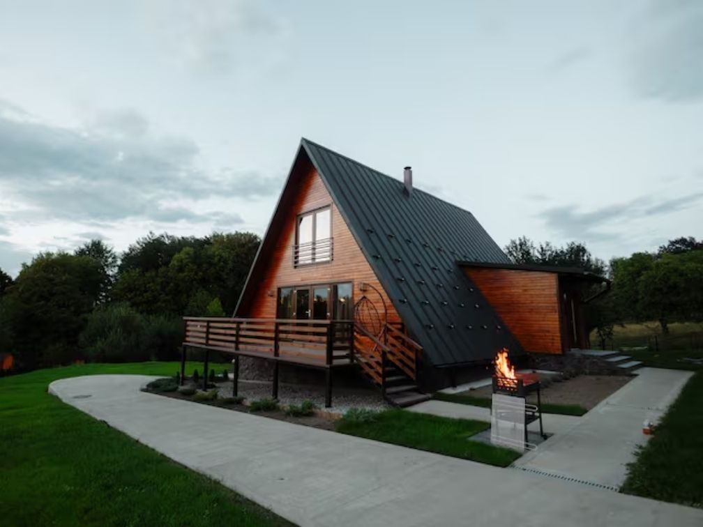 Twin Cabins – Cacica cabane bucovina