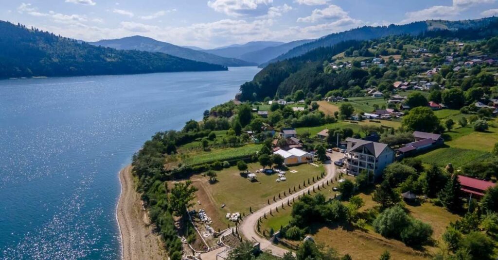 gradinile romane team building romania