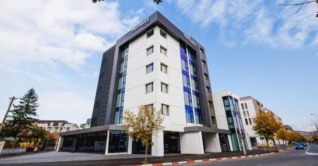 Hermanns Hotel & Spa locatie pentru team building